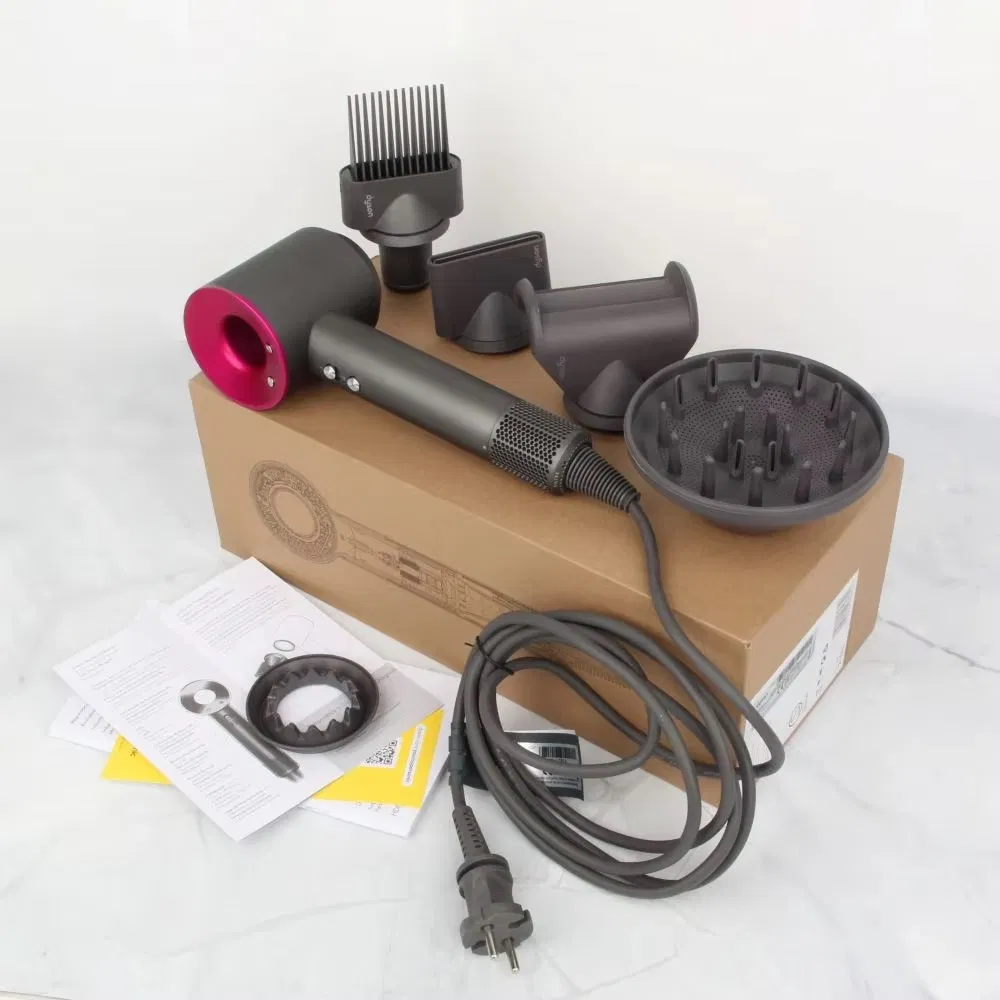 Professional Hair Dryer with Negative Ion Leafless Hair Dryer Salon Use