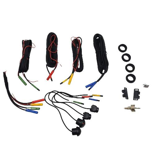 Universal 360 Panoramic View Camera for Dodge Charger Challenger