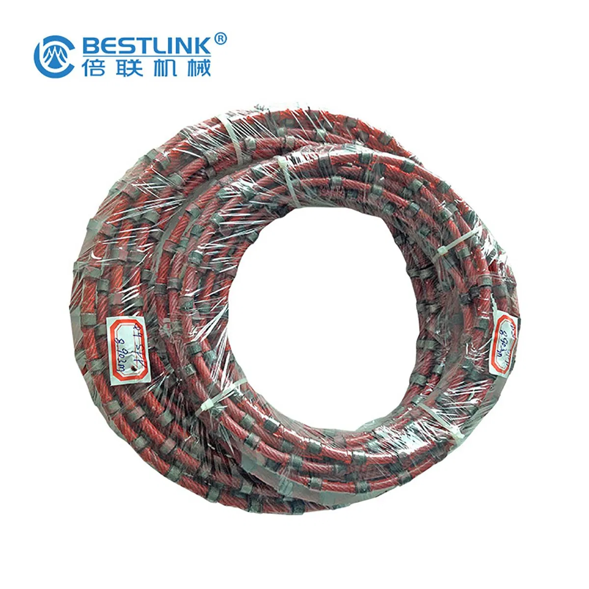 Granite and Marble Quarry Diamond Saw Wire Rope