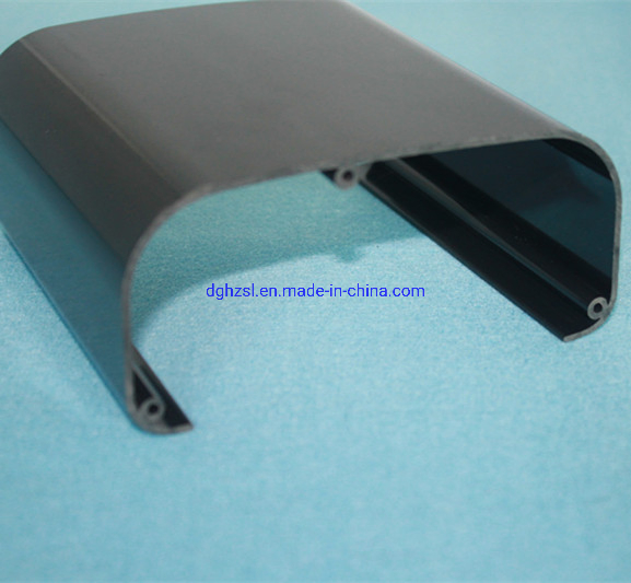 High-Quality Durable PVC Plastic Profiles for Versatile Uses