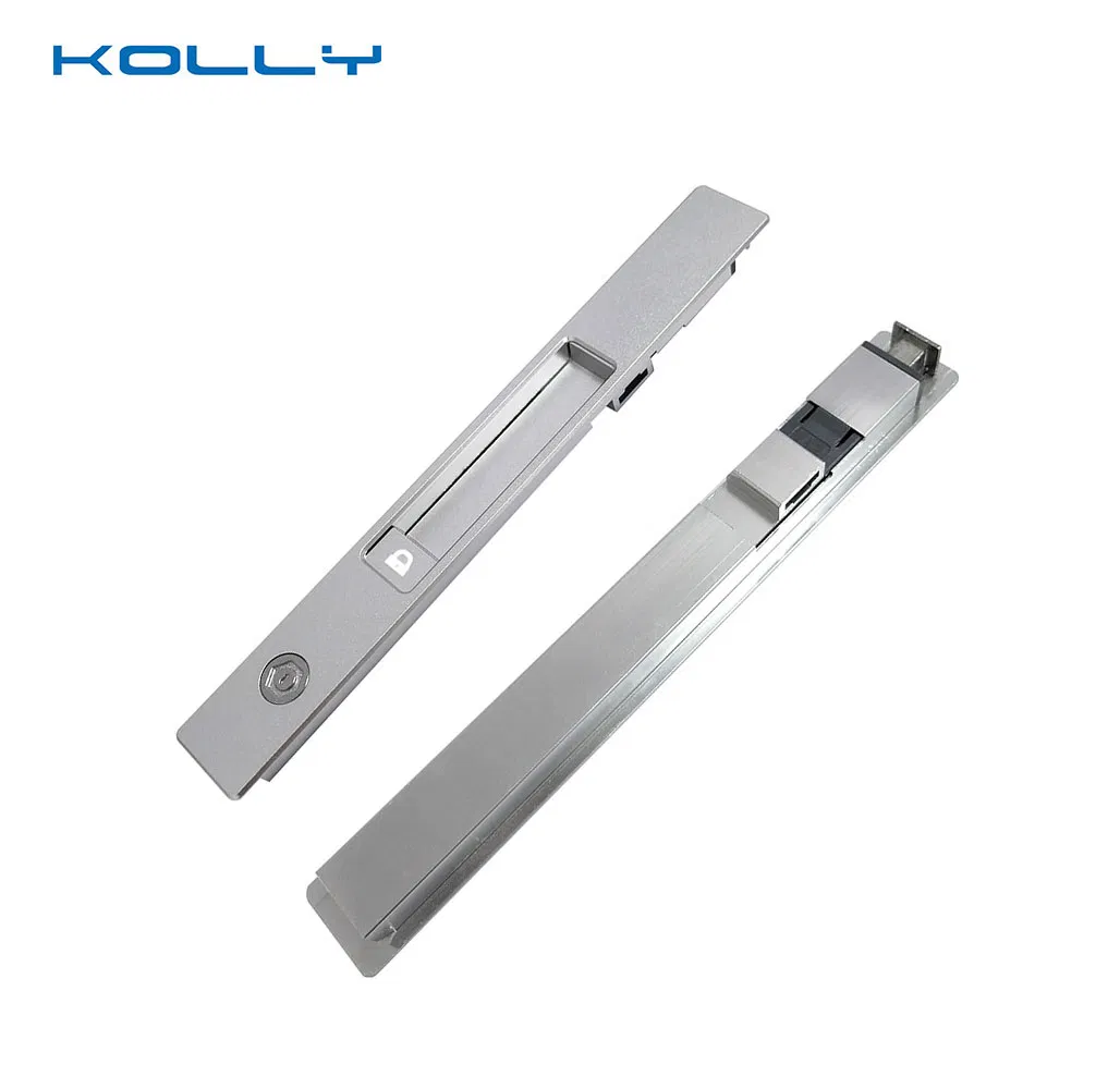Durable Aluminium Sliding Window Lock with Child Safety for Home and Hotel