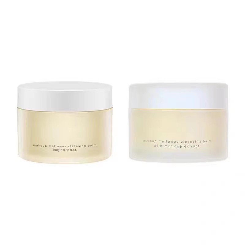 OEM Korean Soothing Skin Deep Cleansing Balm Makeup Remover Balm for Makeup