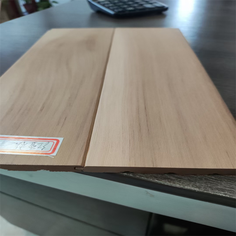 Best Price Sauna Wall Wood Sauna Panel Sauna Wood Paulownia Wall Panel