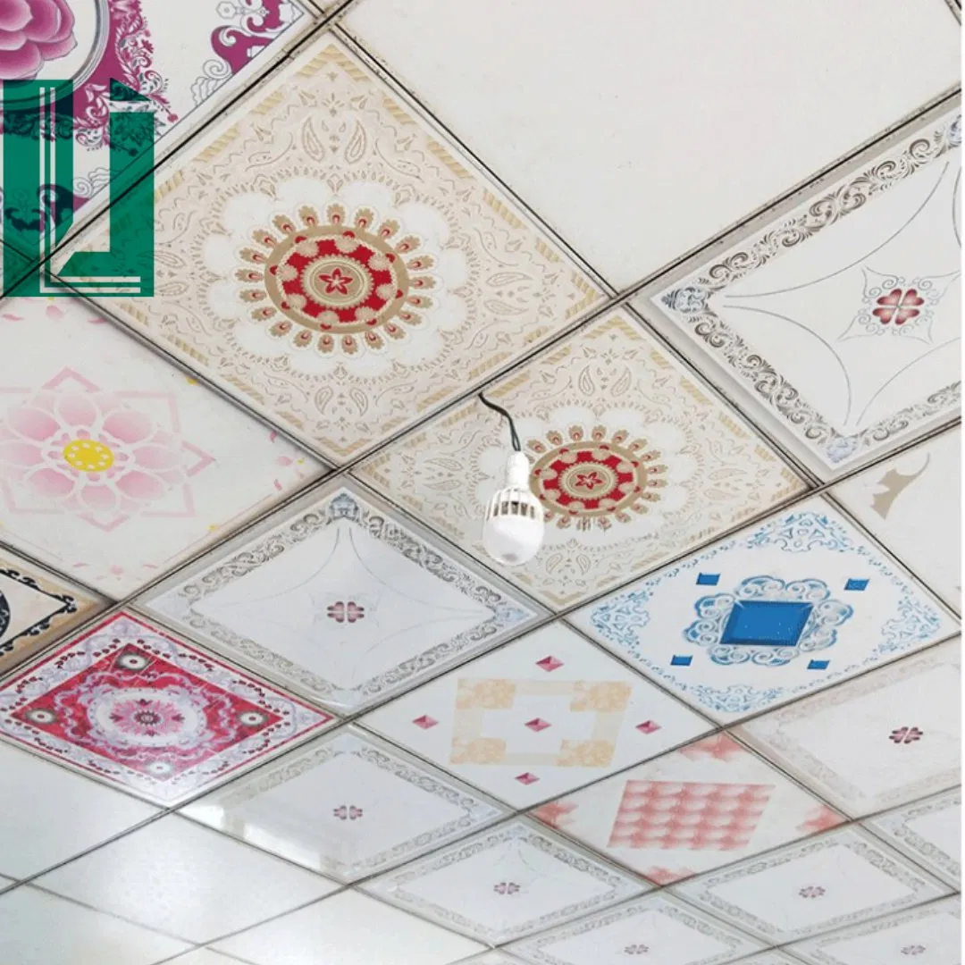 Modern Style Waterproof PVC Wall Panel
