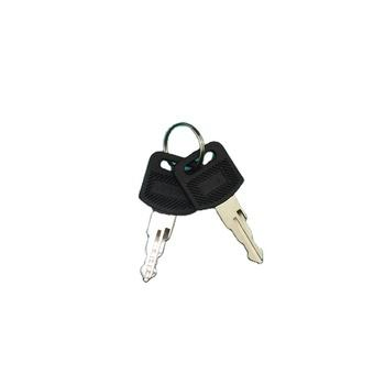 Sk1-738 Anti Shock Truck Latch Vehicle Box Handle Cylinder Lock