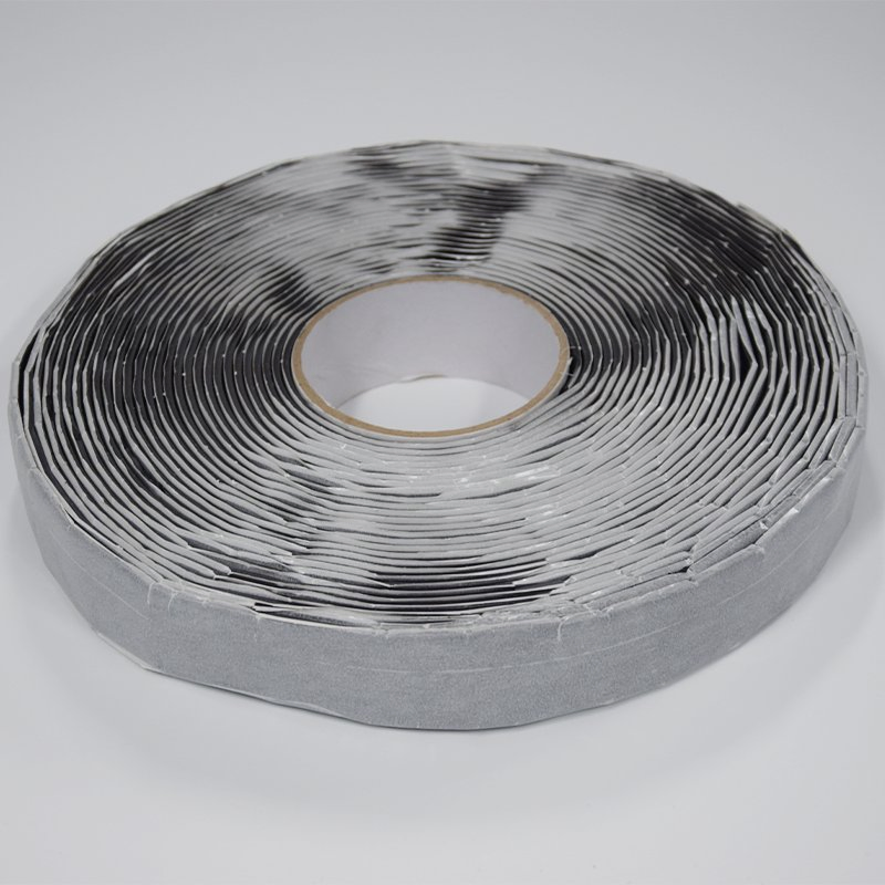 Ageing-Resistant Double-Sided Self-Adhesive Butyl Waterproof Sealant Tape for Steel Roofing
