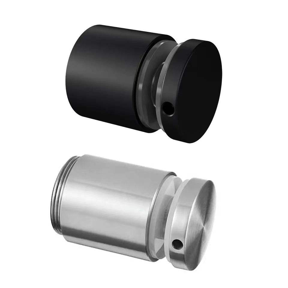 Multi-Style Stainless Steel 316 304 Glass Railing Hardware One-Stop Manufacturing Factory