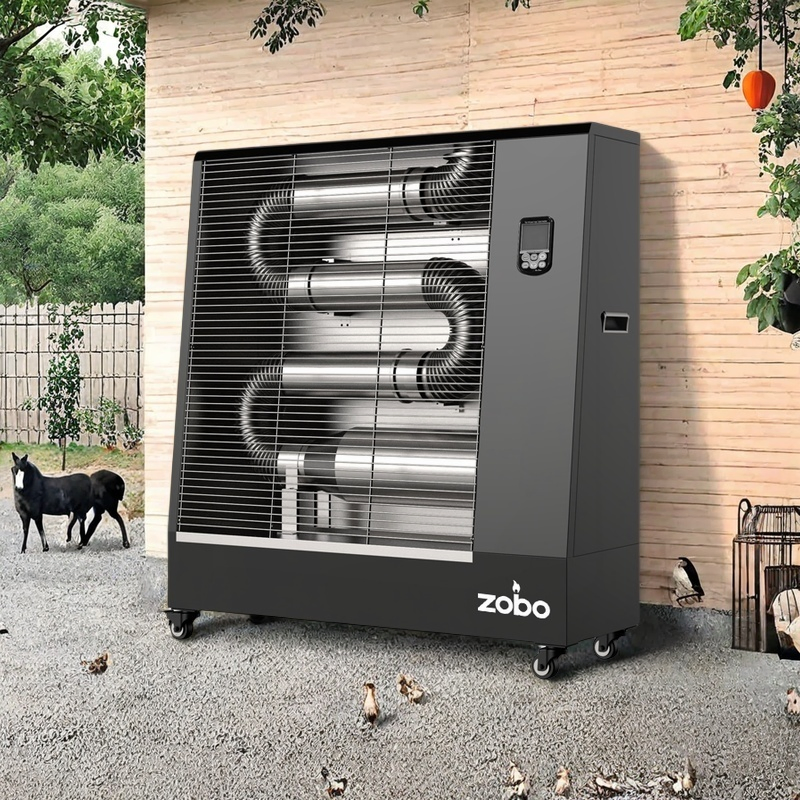 Good Quality Popular Indoor Outdoor Kerosene Infrared Space Tube Gas Heater