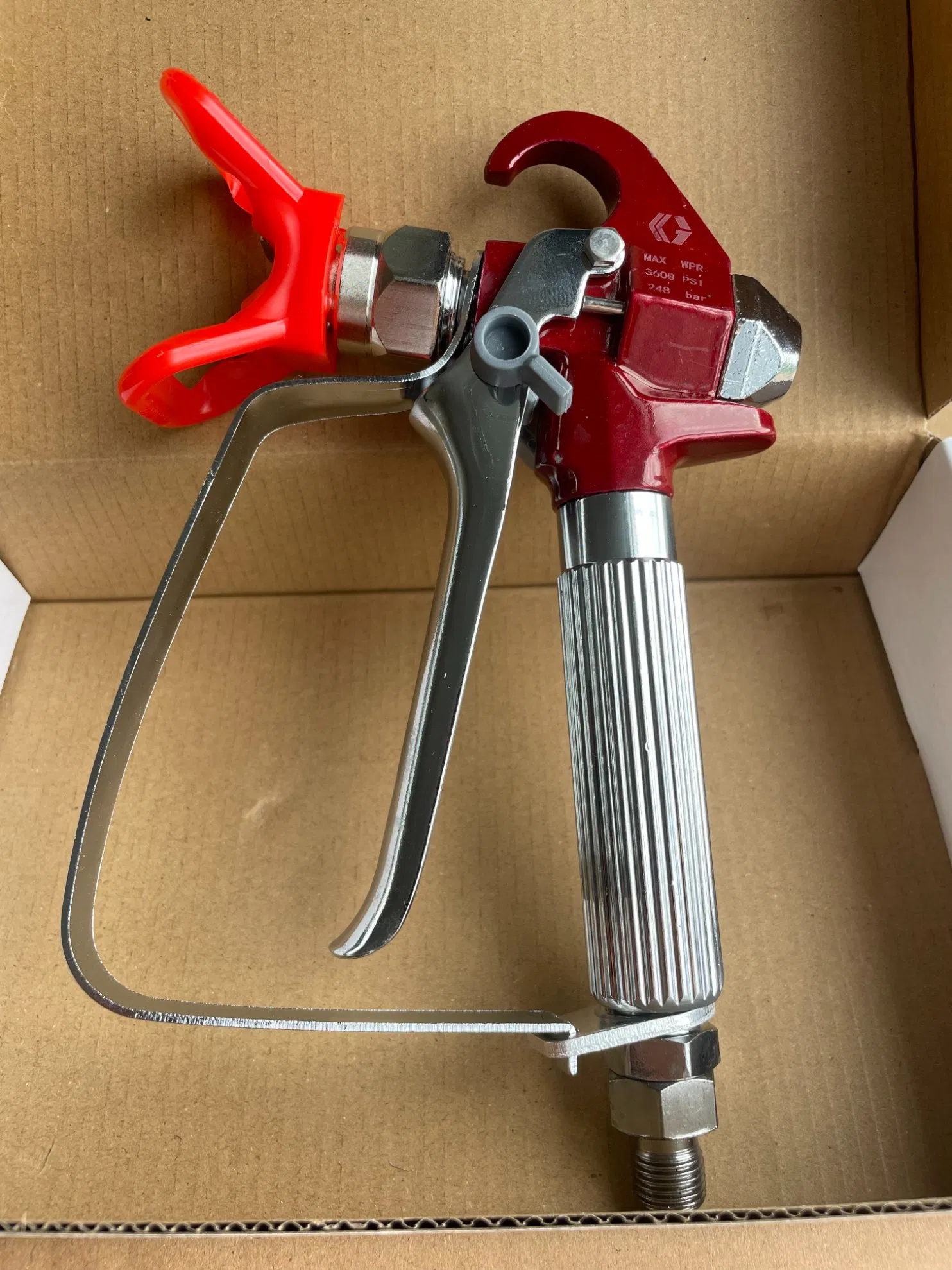 20-Year-Old Factory-Produced Airless Spray Machine, Popular Spray Gun