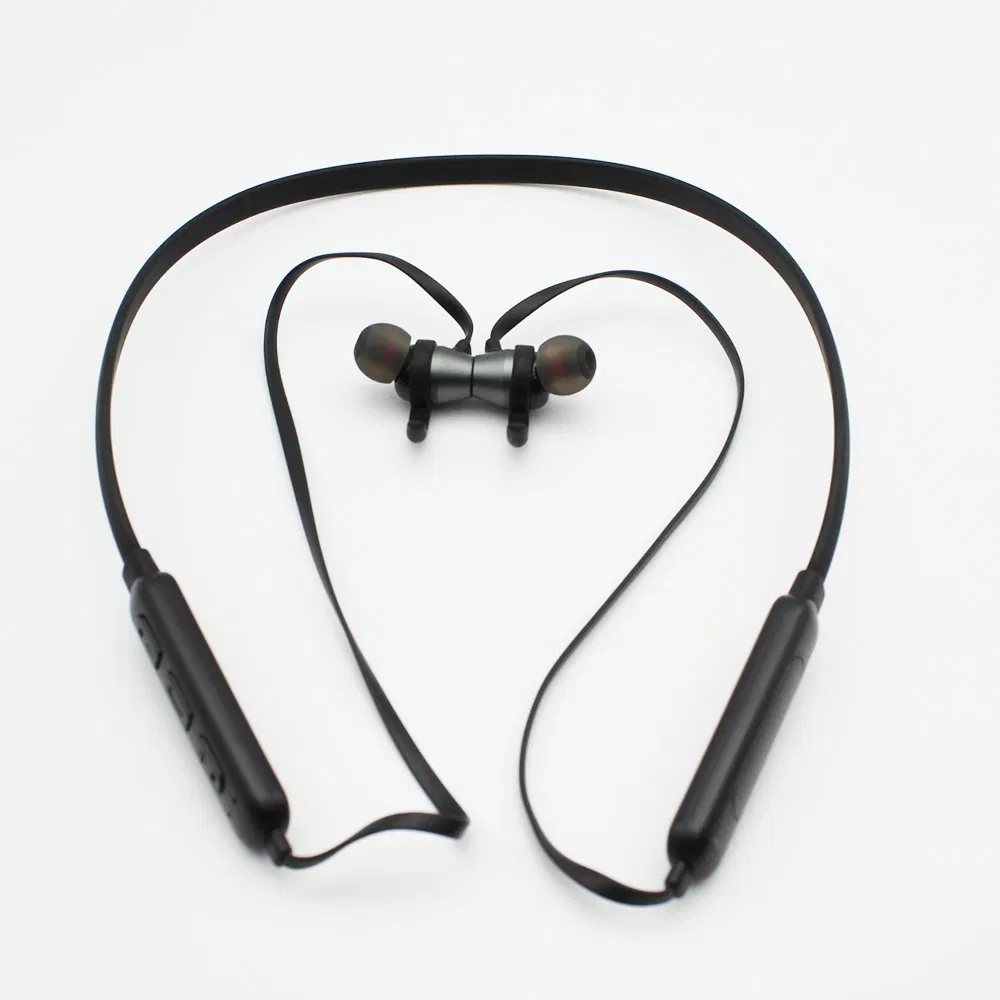 Tws N1 Sports Earphones Neckband Earphones Wireless Earbuds Waterproof Stereo