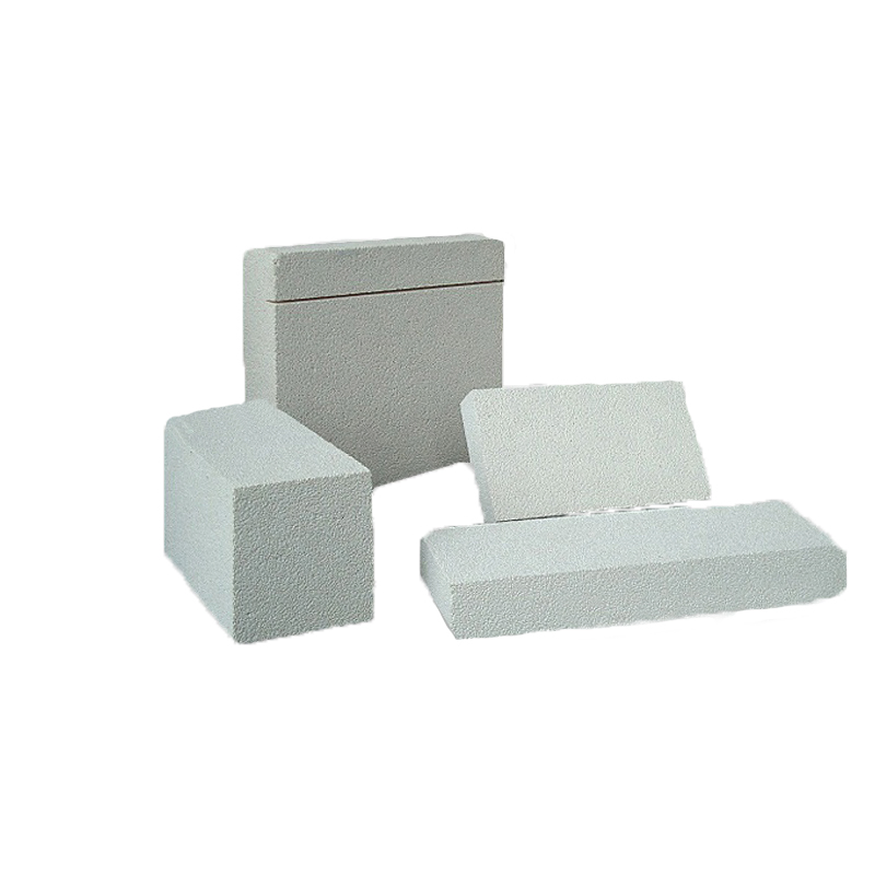 High Refractory Light Weight Mullite Thermal Insulating Brick