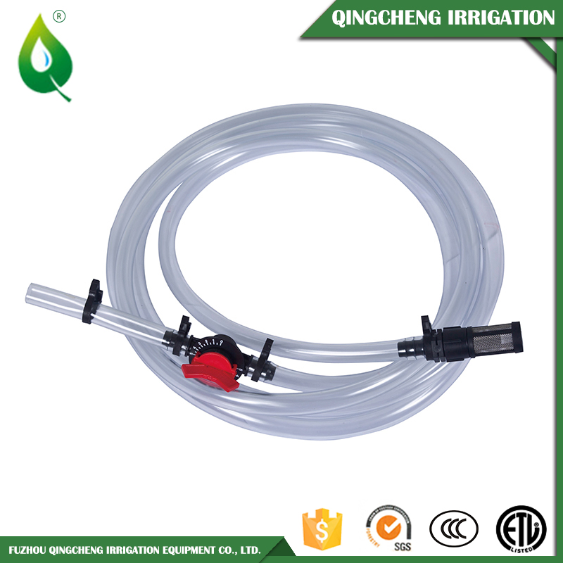 Farm Plastic Venturi Fertilizer Injector for Irrigation System