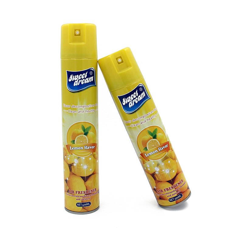 Natural Car Air Freshener Automobile and Room Air Freshener Spray 400ml