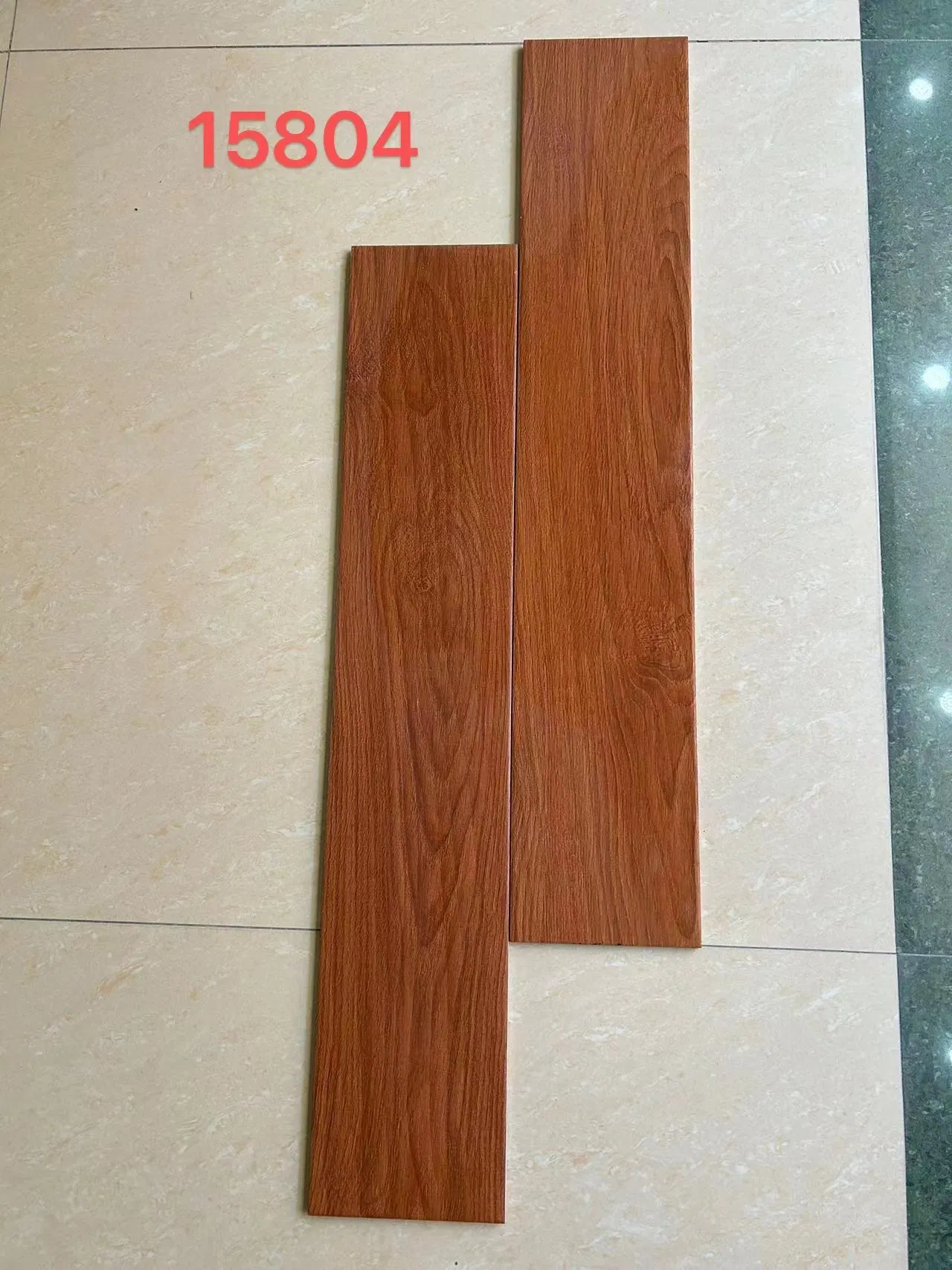 Керамогранитная плитка 150x800 мм под дерево матовая