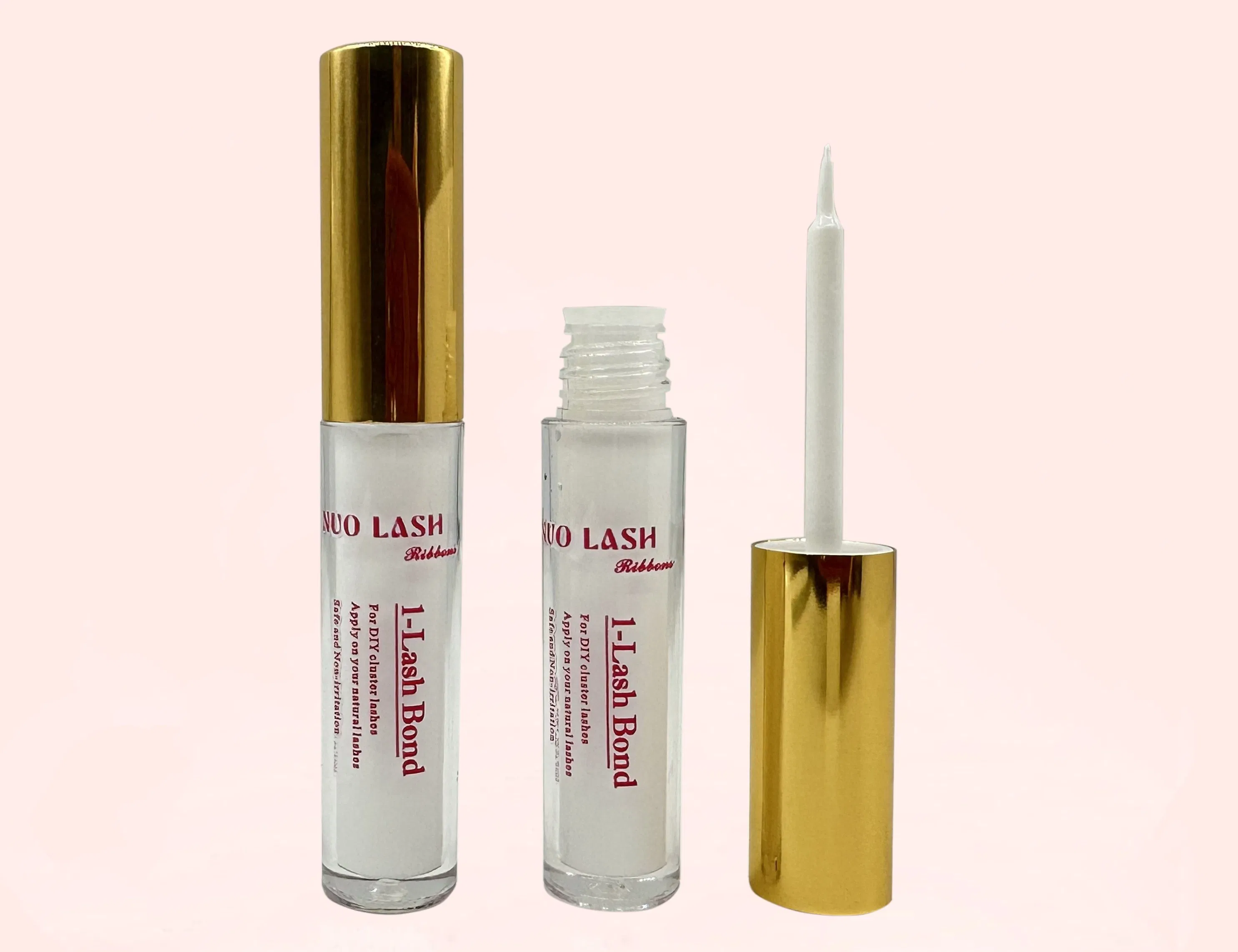 DIY Cluster Lash Kit Bond Sealant Remover Fast Removal Waterproof Sealer Adhesive Glue Strong Hold Customized Logo Bond & Seal
