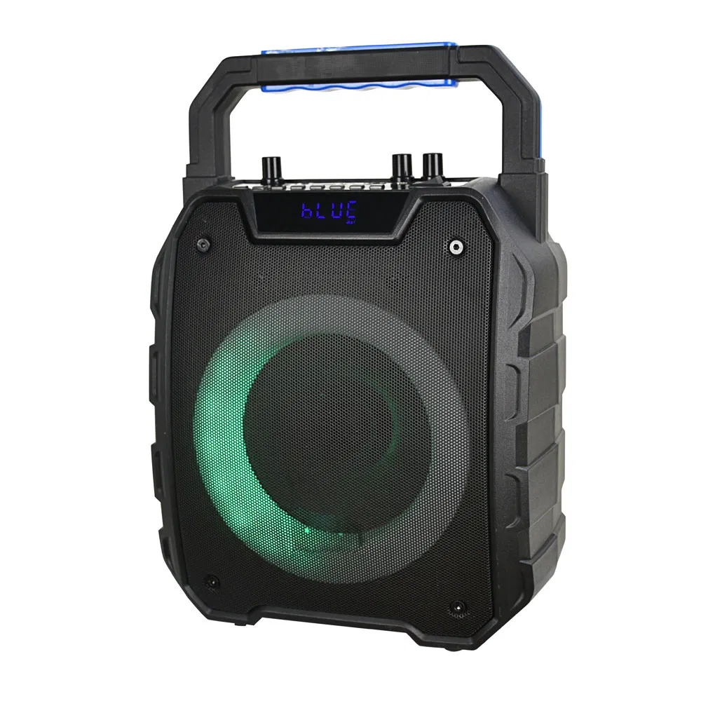 Мини-колонка для караоке TMS-617 с Bluetooth
