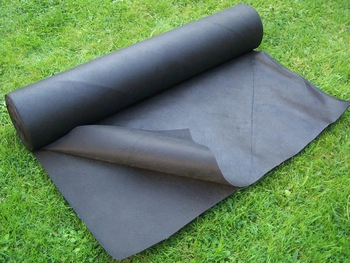 Premium Polypropylene Weed Mat for Effective Field Weed Management