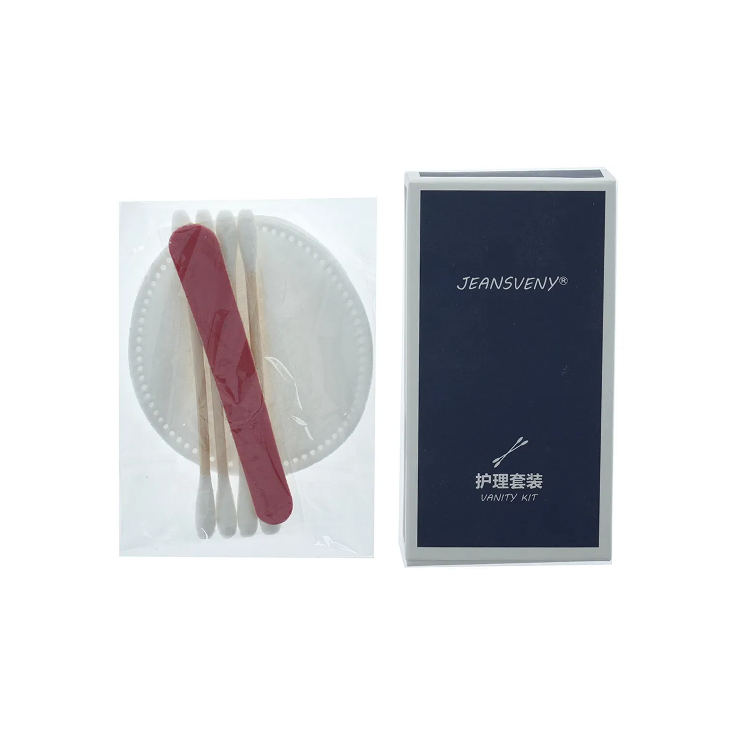 Bathroom Amenities Kit Supplies Guest Dental Vanity Toiletries Hotel Toiletry Set Supply
