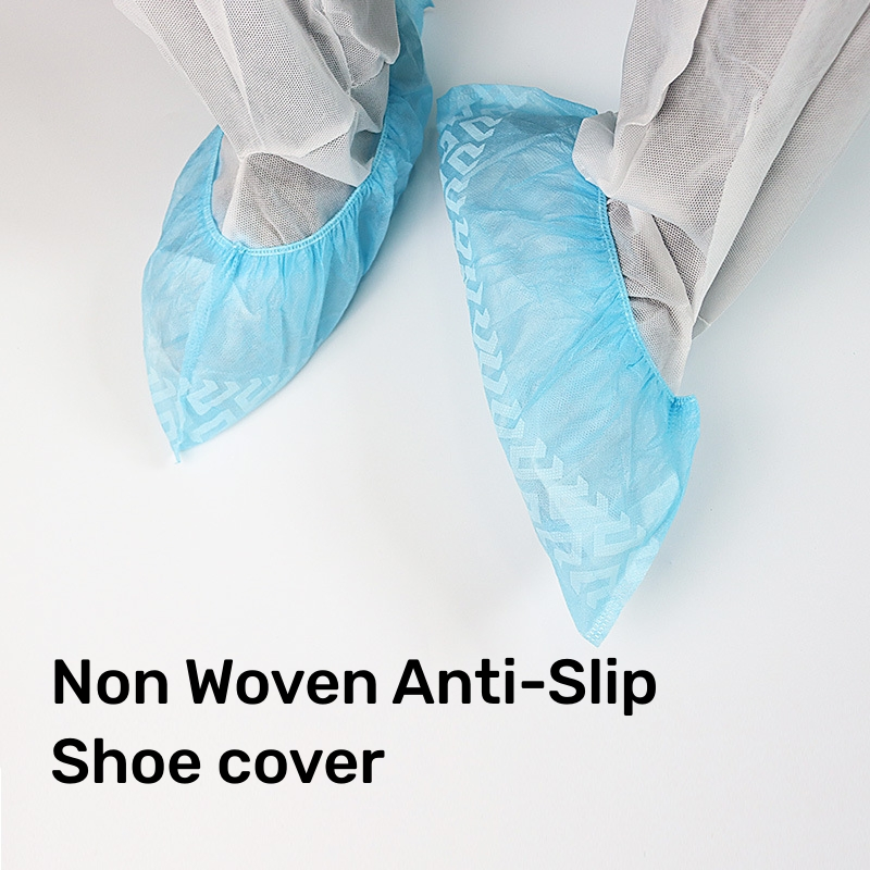 Disposable Non Woven Shoe Cover Nonwoven Shoe Cover