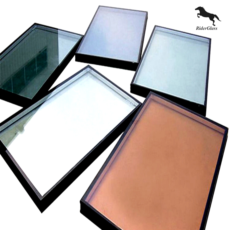 Insulating Glass/Hollow Glass/Double Glazing Glass for Facades and Curtain Walls