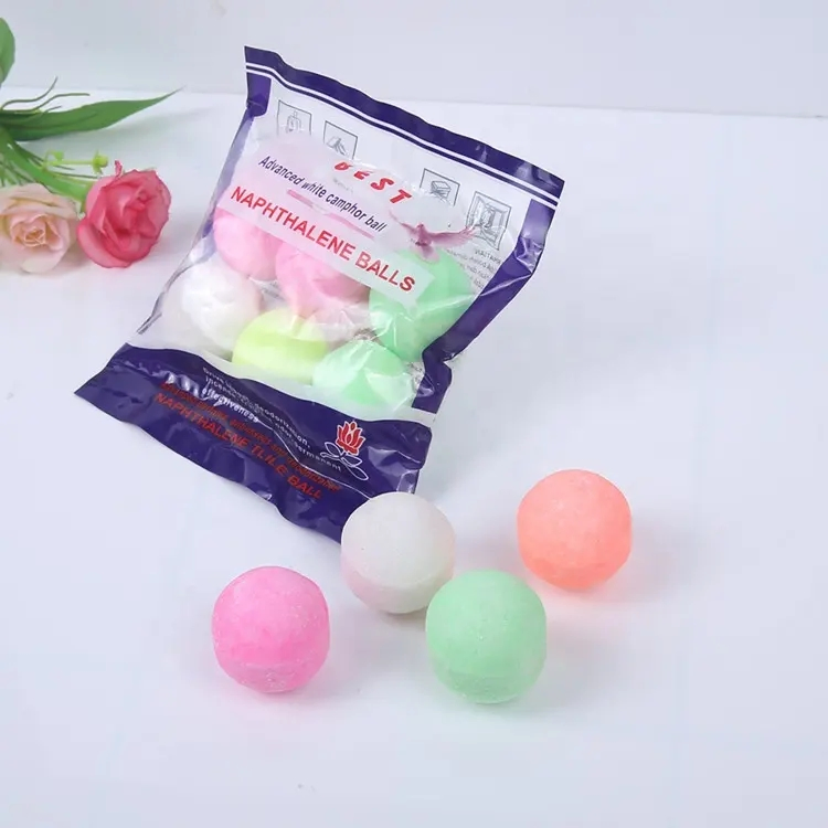 Most Effective Advanced Anti-Insect Toilet Ball Deodorizer with Fragrance