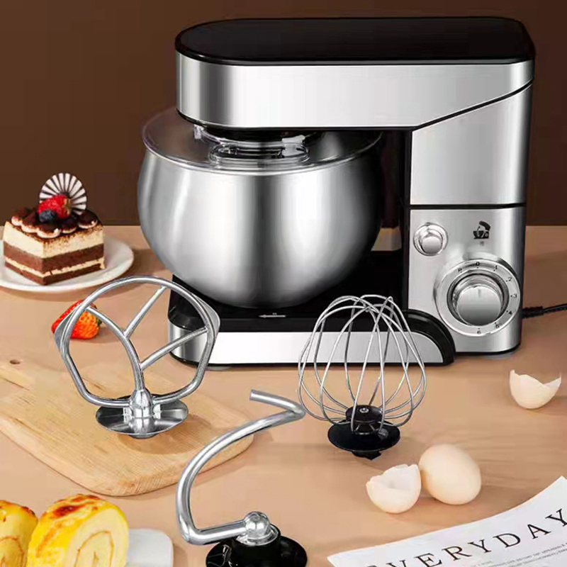 Commercial Kitchen Bakery Equipment Electric Blender Egg Milk Ice Cream Mixer