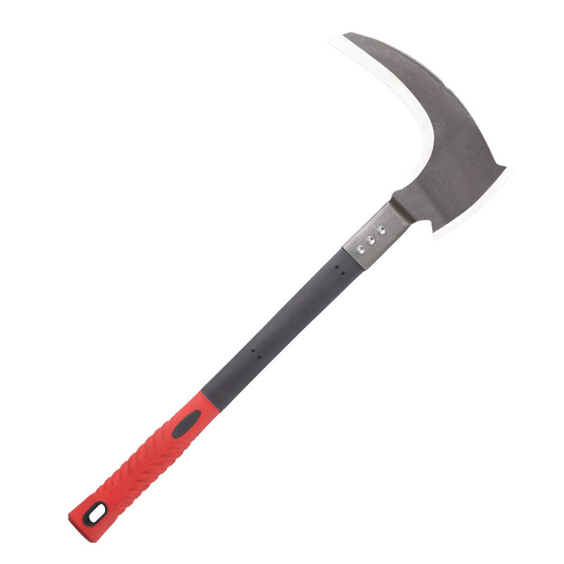 Factory Direct Supply Lawn Mower Knife Sturdy Durable Manganese Steel Sickle