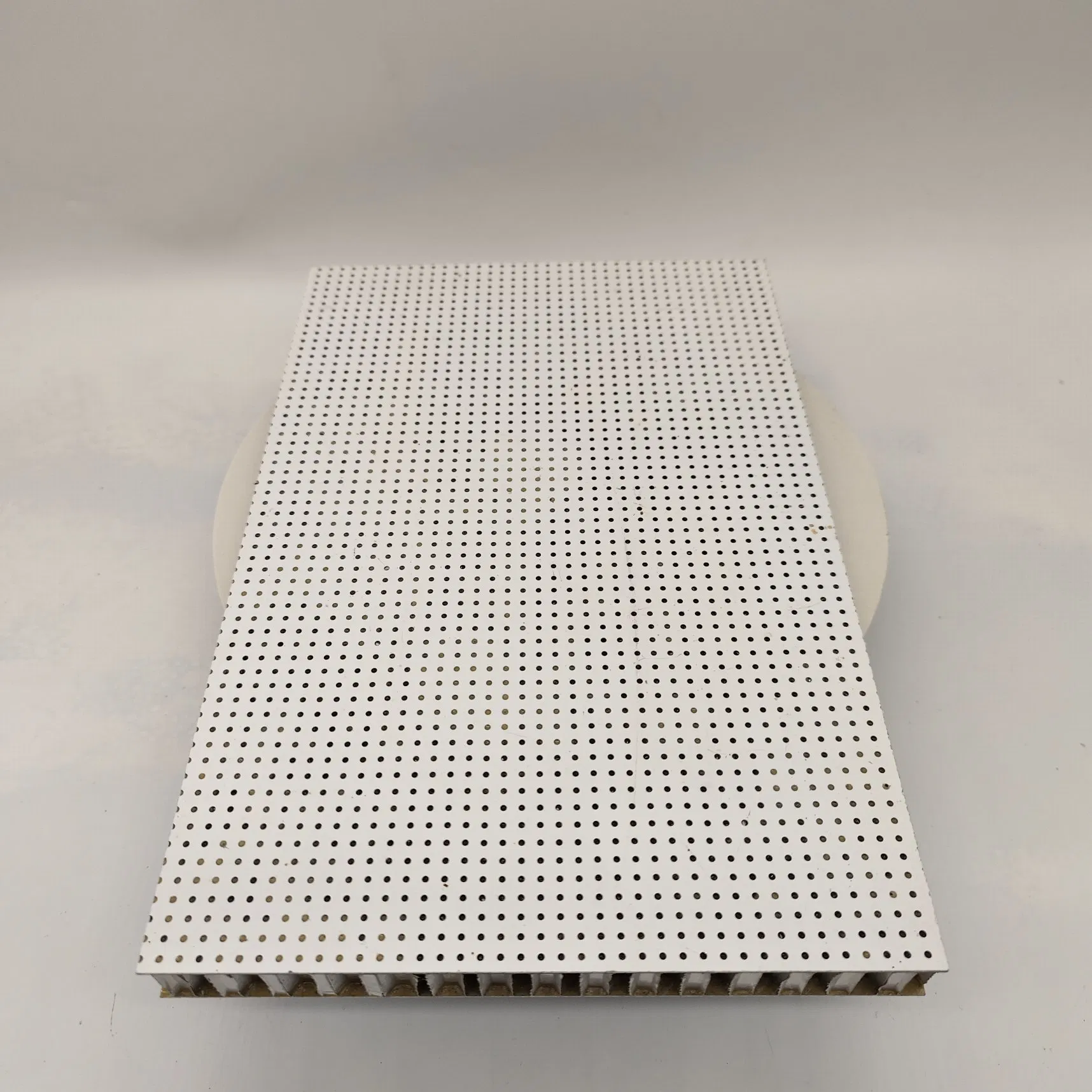 Factory Price Silver Superior Quality Aluminum Honeycomb Core Aluminum PVDF Aluminum Composite Honeycomb Panel