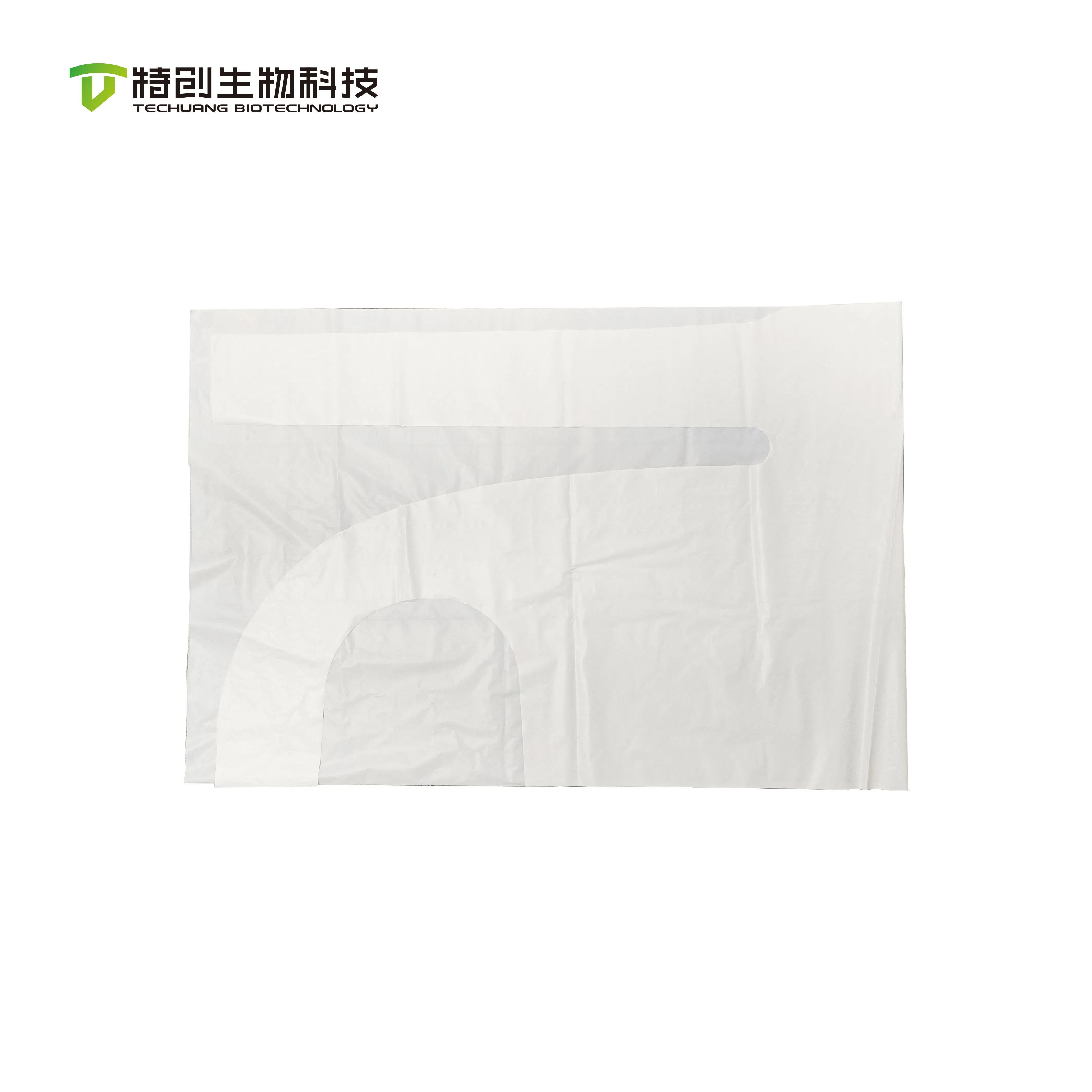New Design Strong Disposal Pinafore Biodegradable Multipurpose Apron
