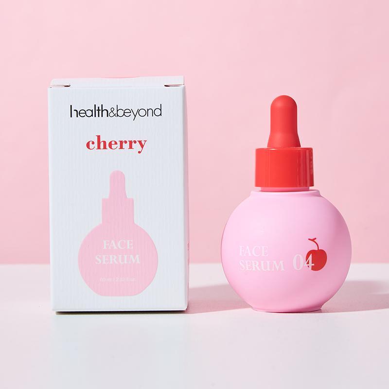 Customer Logo 60ml Niacinamide Whitening Nourish Face Serum