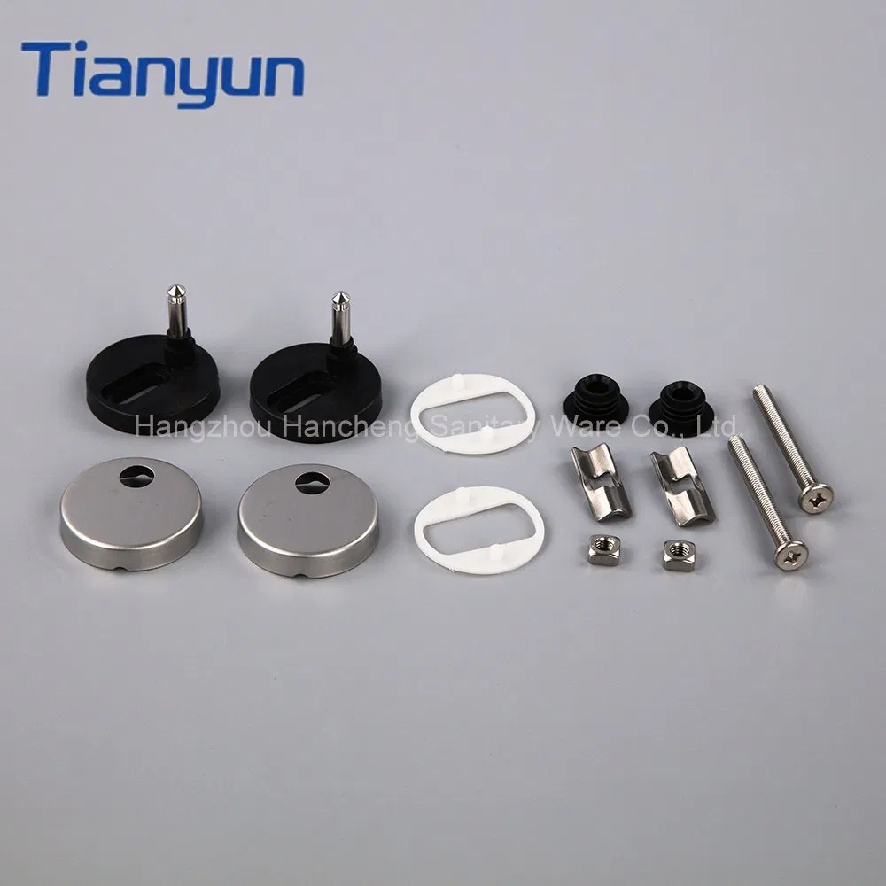 Bathroom Toilet Seat Installation Accessories Toilet Seat Fixing Parts