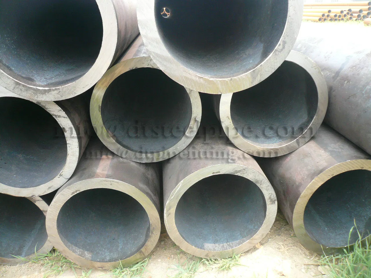 Datang Carbon Seamless Line Pipes