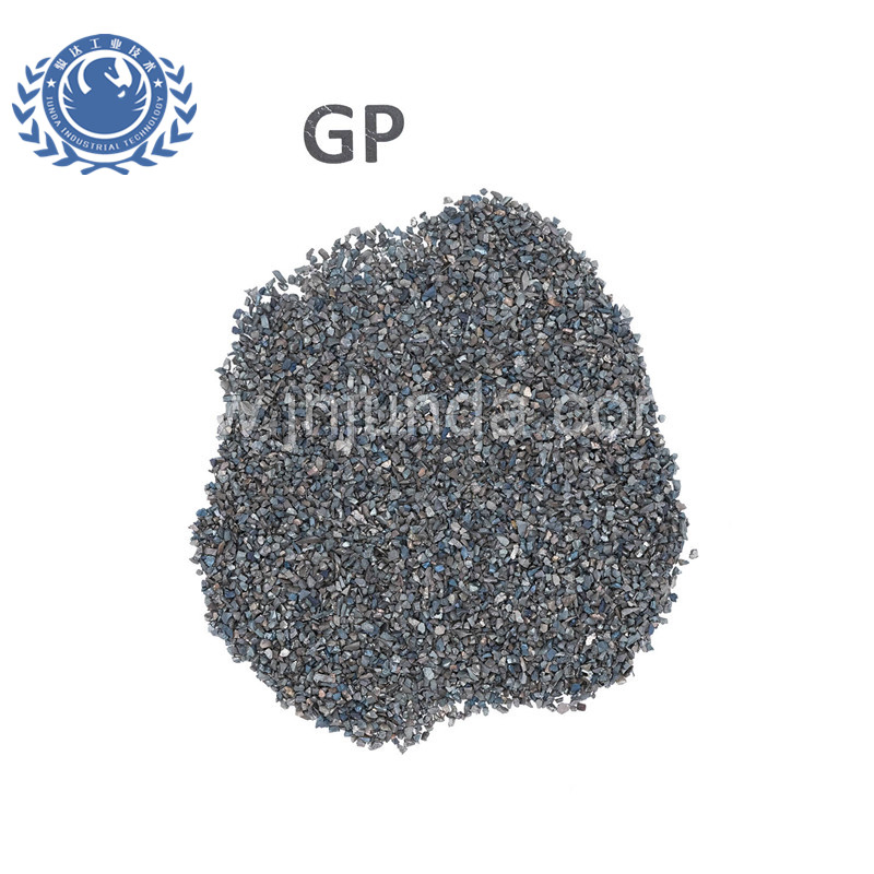 Стальная дробь G40 с хромом 1.0-1.5% для резки камня