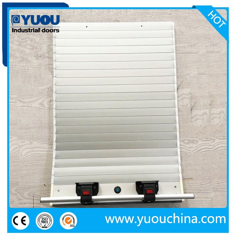 Truck/Vehicles Aluminumalloy Roller Shutters/Roll up Doors/Slider Types/Standard Type with Drum