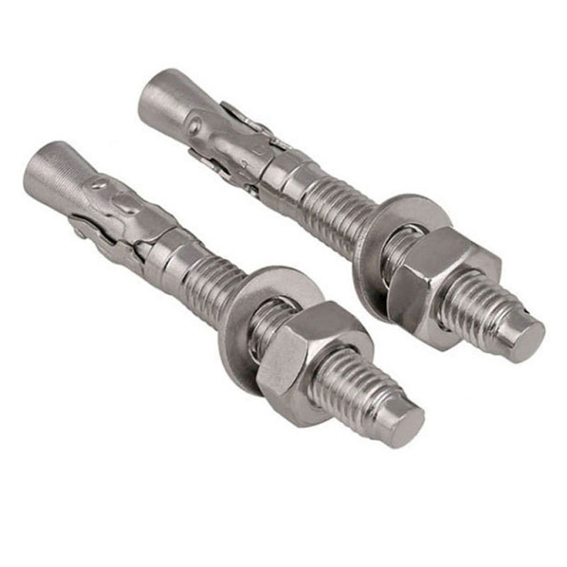 Анкерный болт из нержавеющей стали 304/316 M8-M16