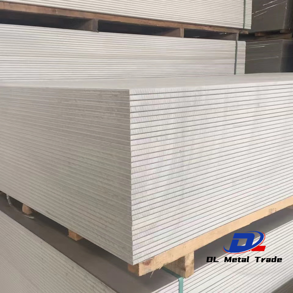 Professional Lead Lined Gypsum Board with SGS Certificate