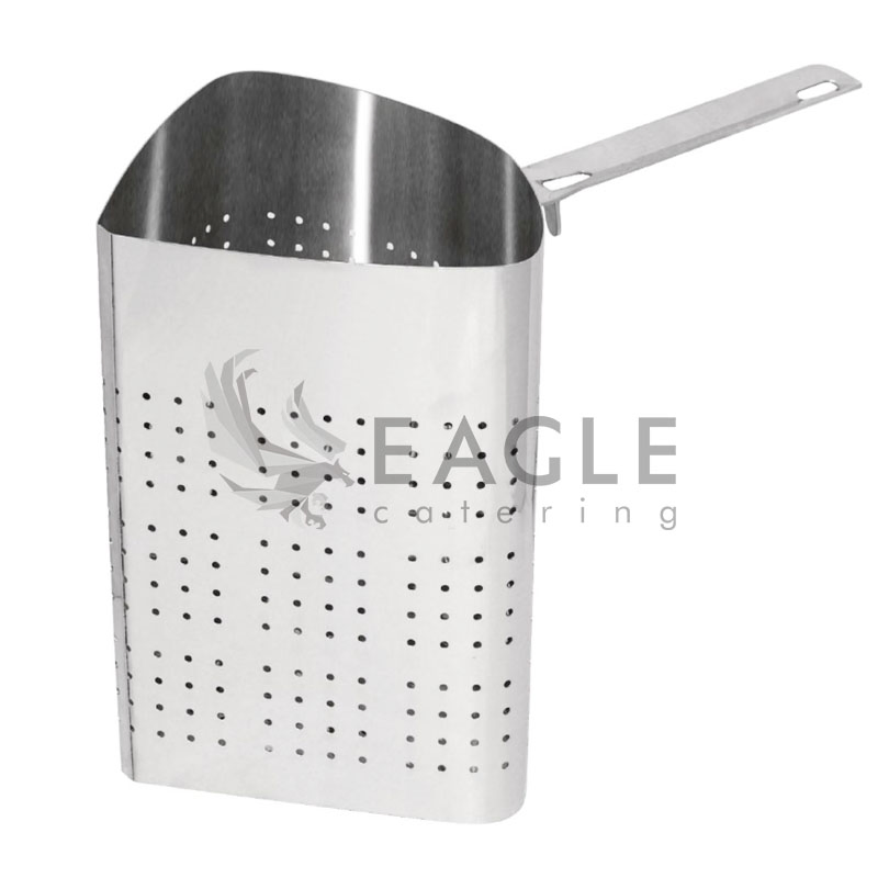 Pasta Cooker Basket Cookware Set with Handle Blanching Basket