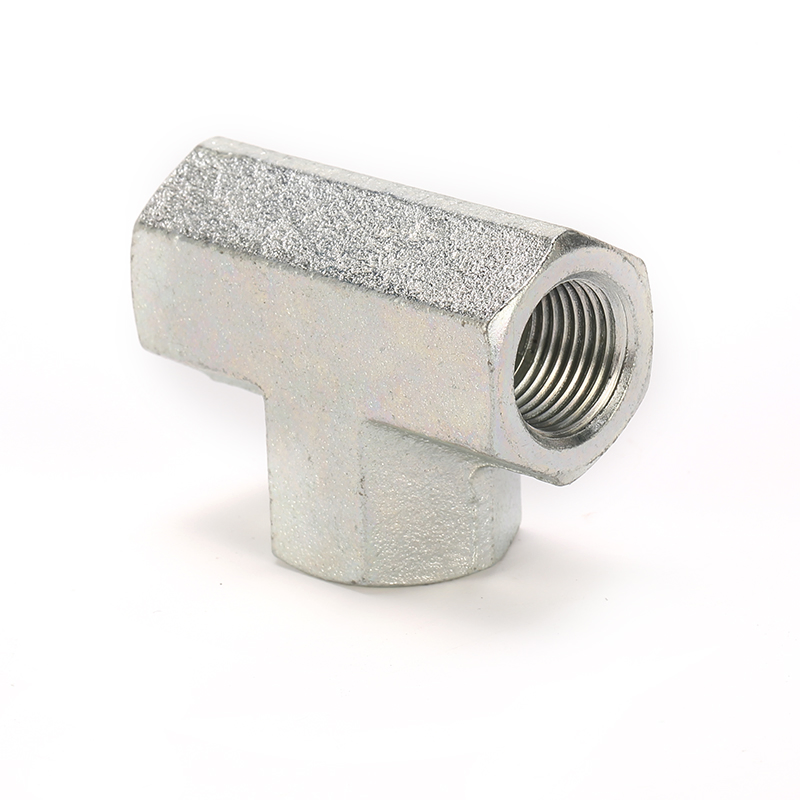 Тройник NPT Female Nad NPT Female Tee Adapter
