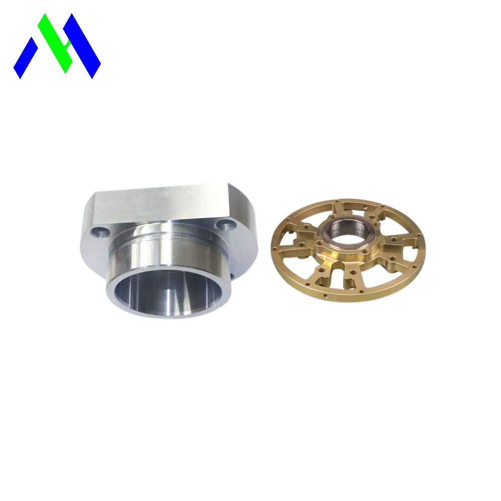 ЧПУ обработка алюминиевых деталей для мотоциклов