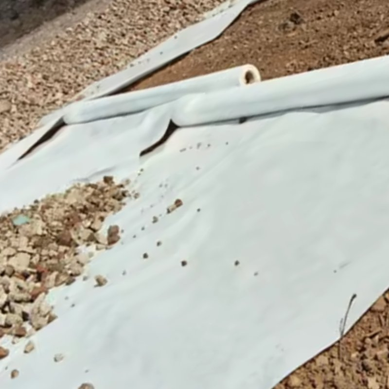 Anti Aging Needle Punched Geotextile - Durable, Anti-Aging