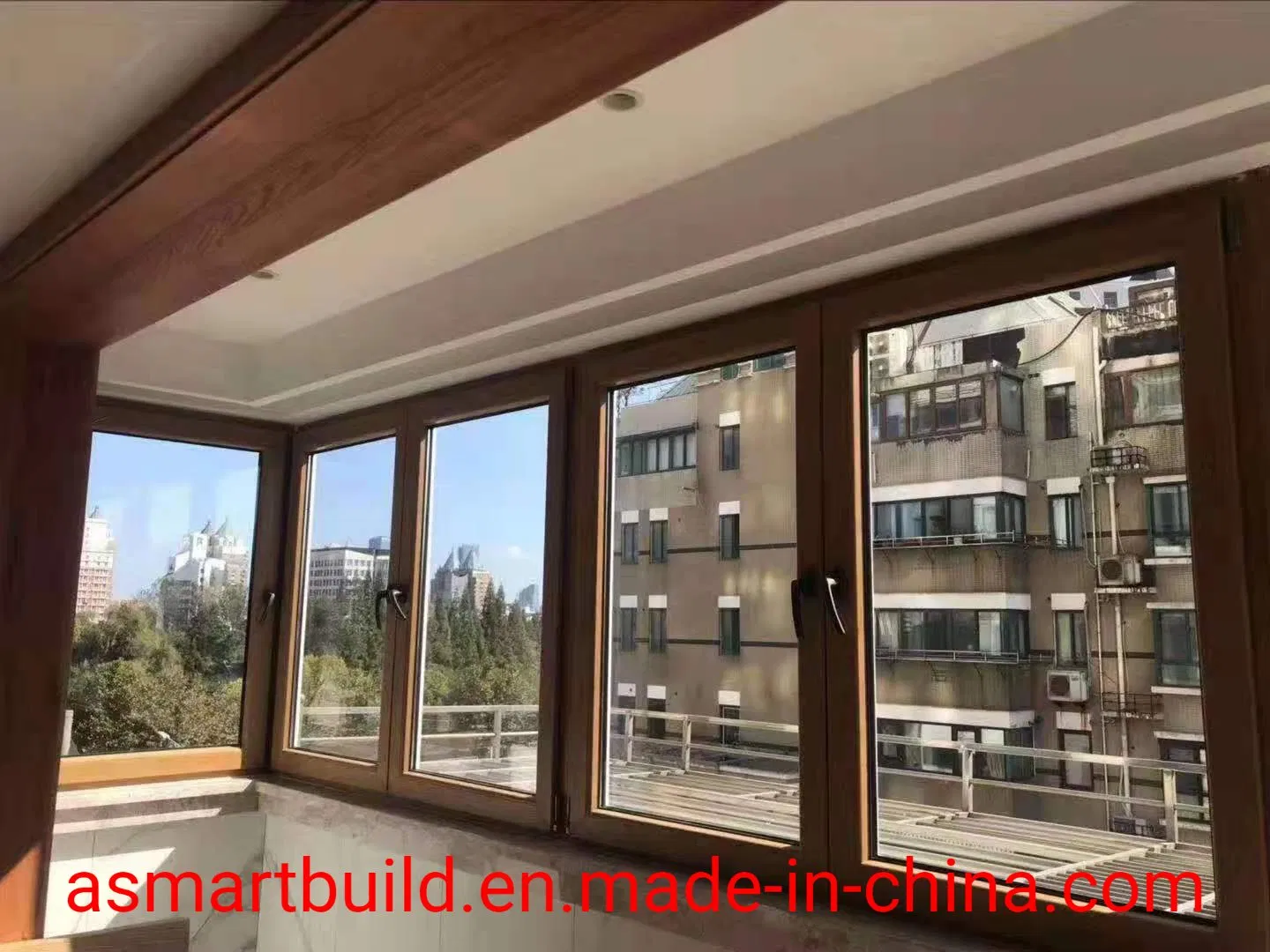 ПВХ дверь для террасы с профилем Veka 70 и немецкой фурнитурой