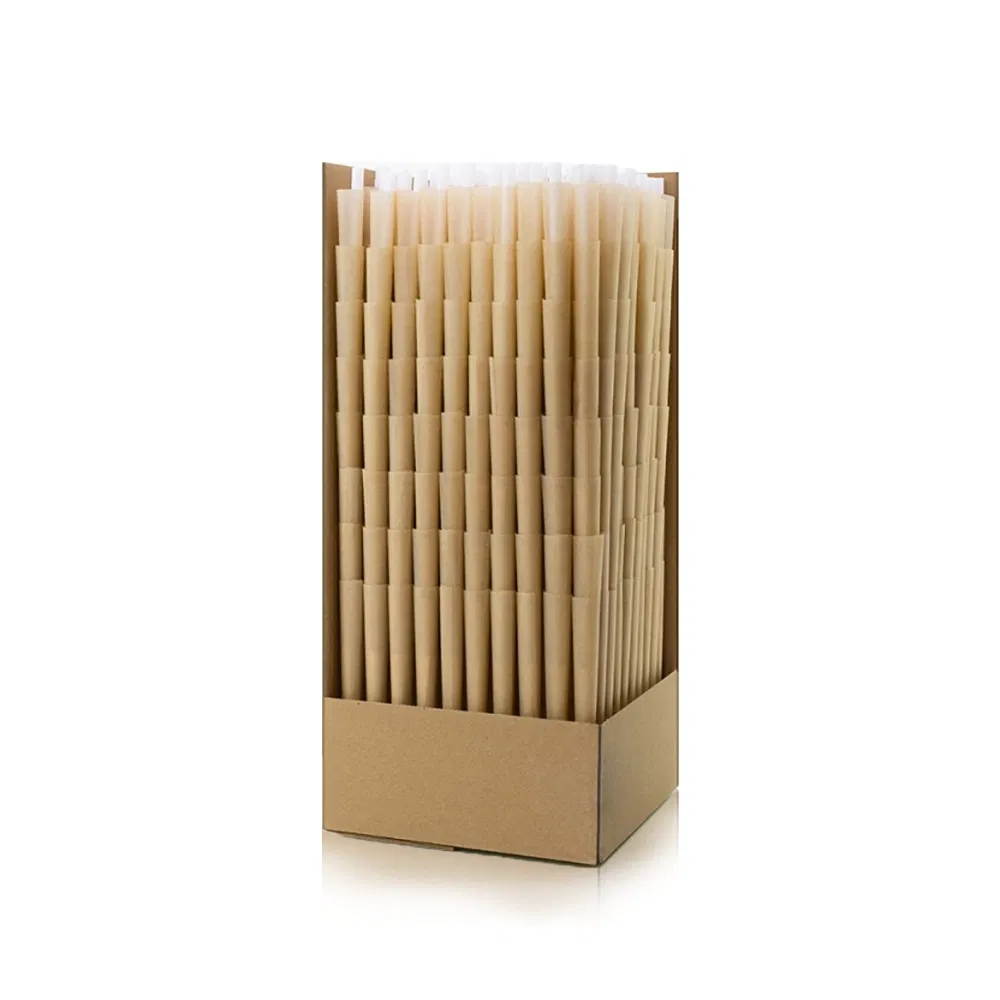 Factory Paper Cone Package Rolling Papers Smoke Pre Rolled Cones