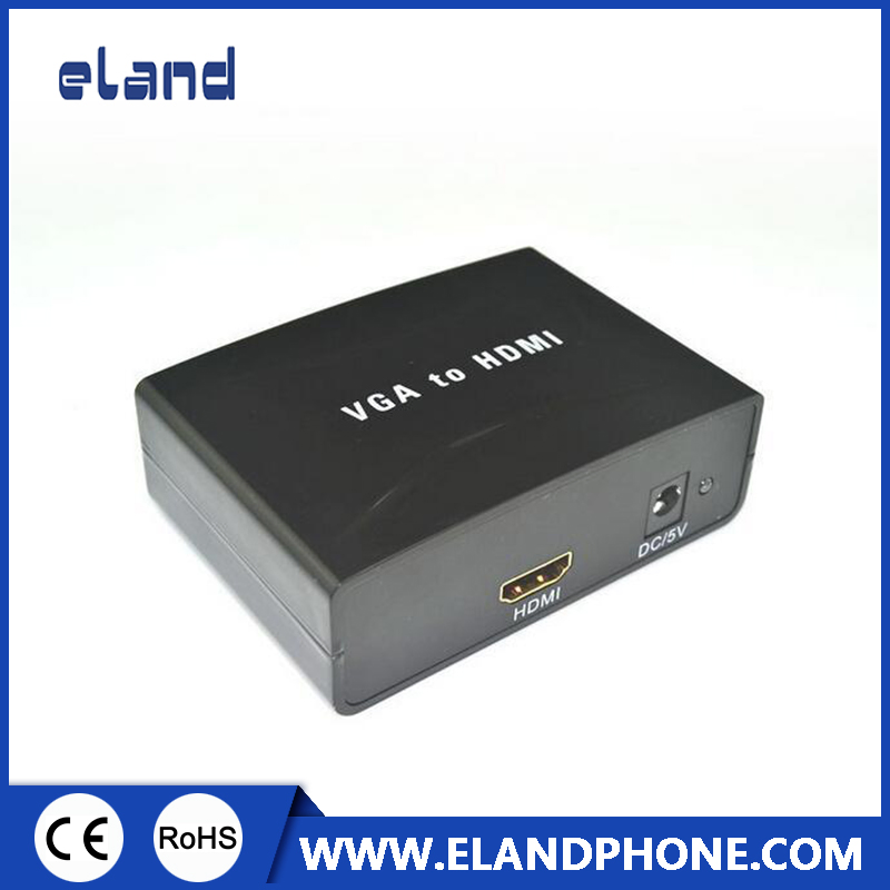 Конвертер VGA-HDMI 1080P