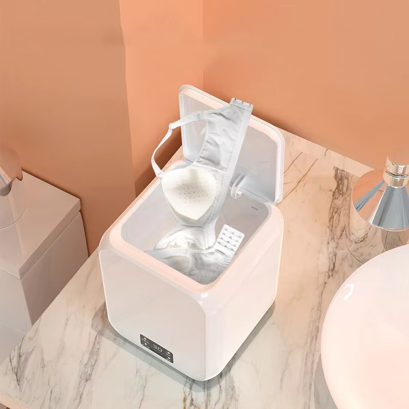 Professional Belly Washer Multi-Scene Use Available Dormitory Underwear and Socks Cleaning Portable Wireless Mini Washing Machine