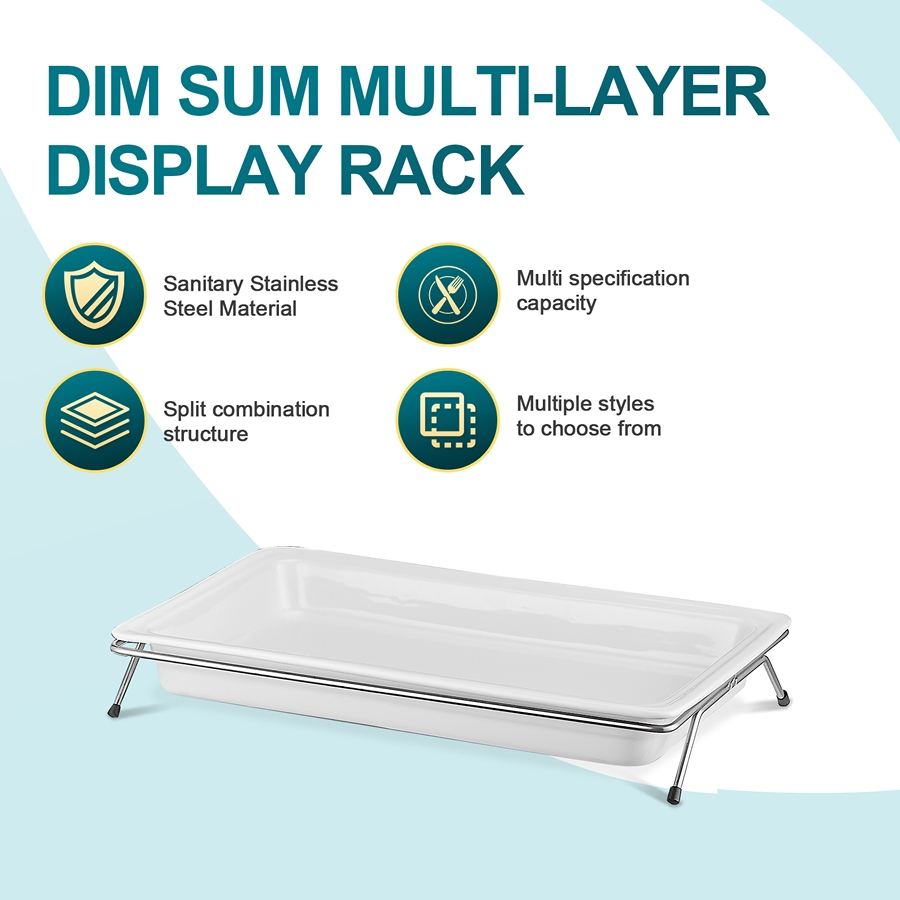 China Factory 9L Capacity Dessert Cake Display Stand for Place Items