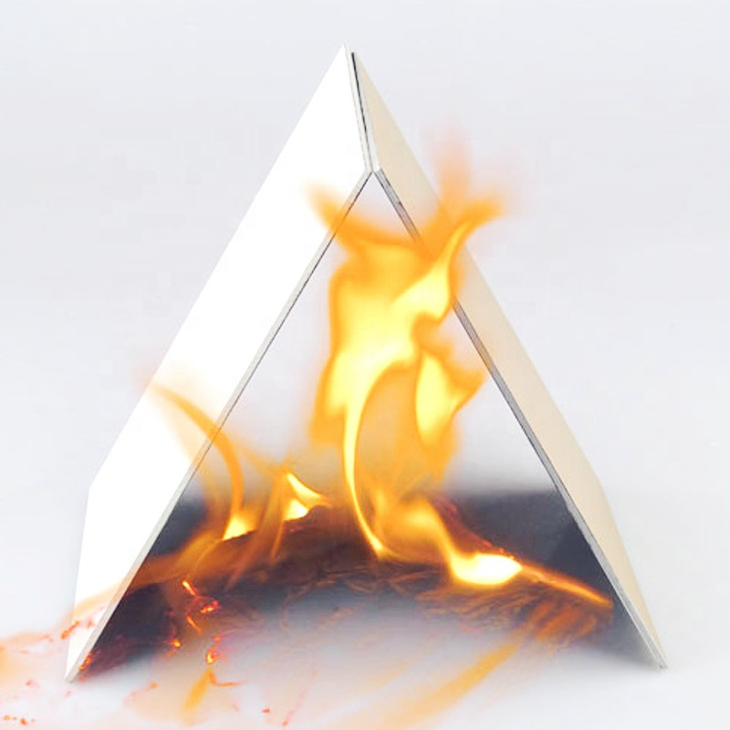 A2 Grade Fireproof ACP Acm Sheet for Building Material