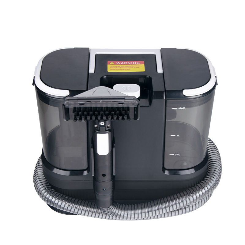 Portable Handheld Wet Dry Spot Cleaner for Multi Surface Carpet Stairs