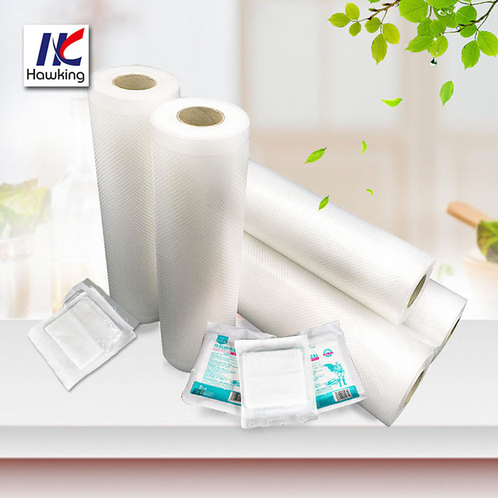 Premium 8"X12" Heat Seal Storage Bags with Pre-Cut Design