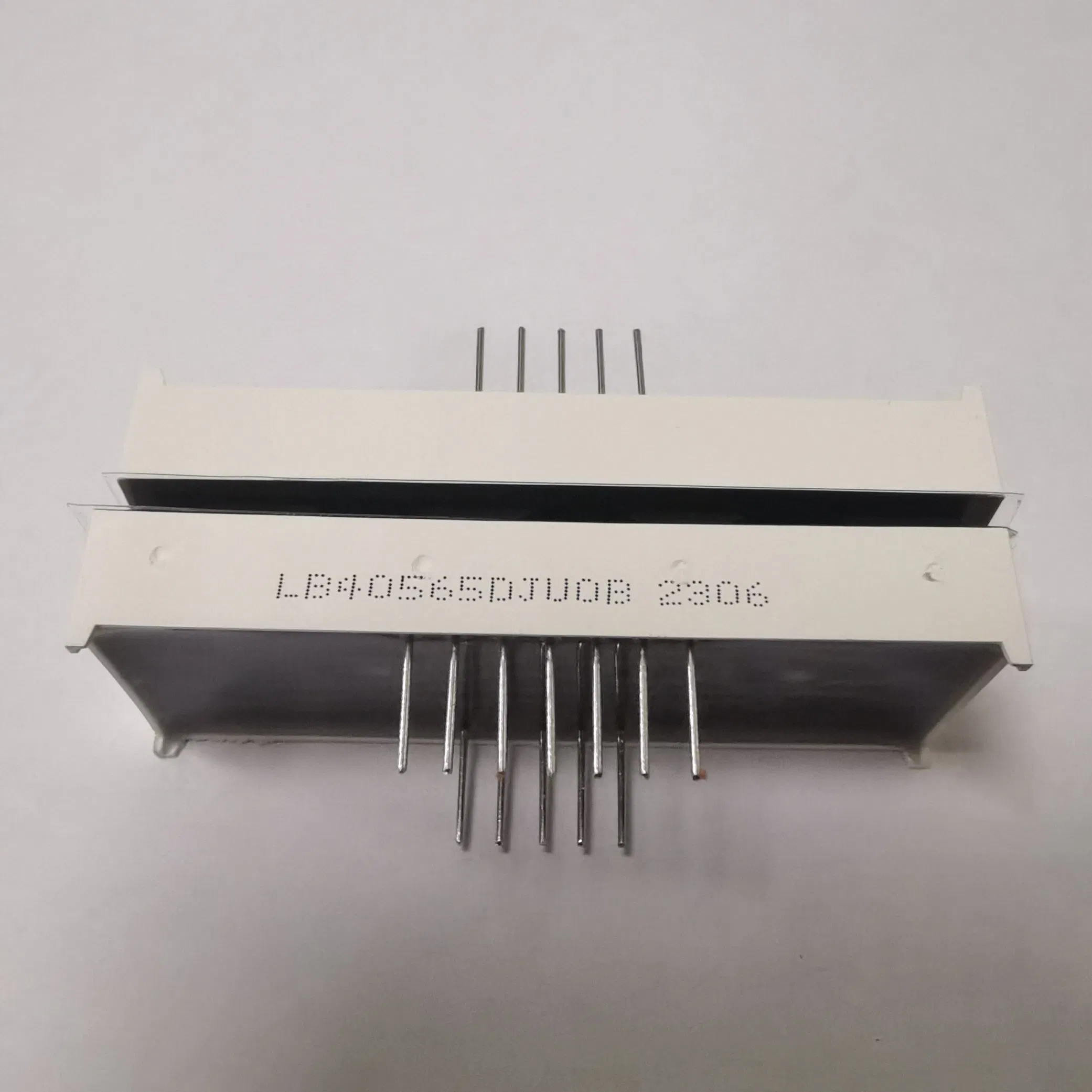 Green 0.56inch 4 Digit 7 Segment LED Clock Display for Medical Instrument