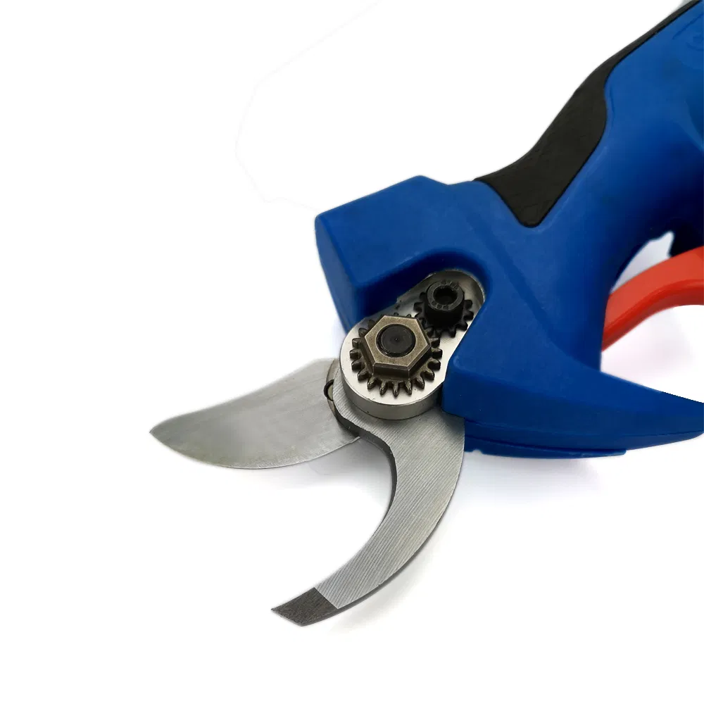 Аккумуляторный электрический секатор 35мм